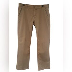 Active USA Men's Khaki Chinos GUC 34